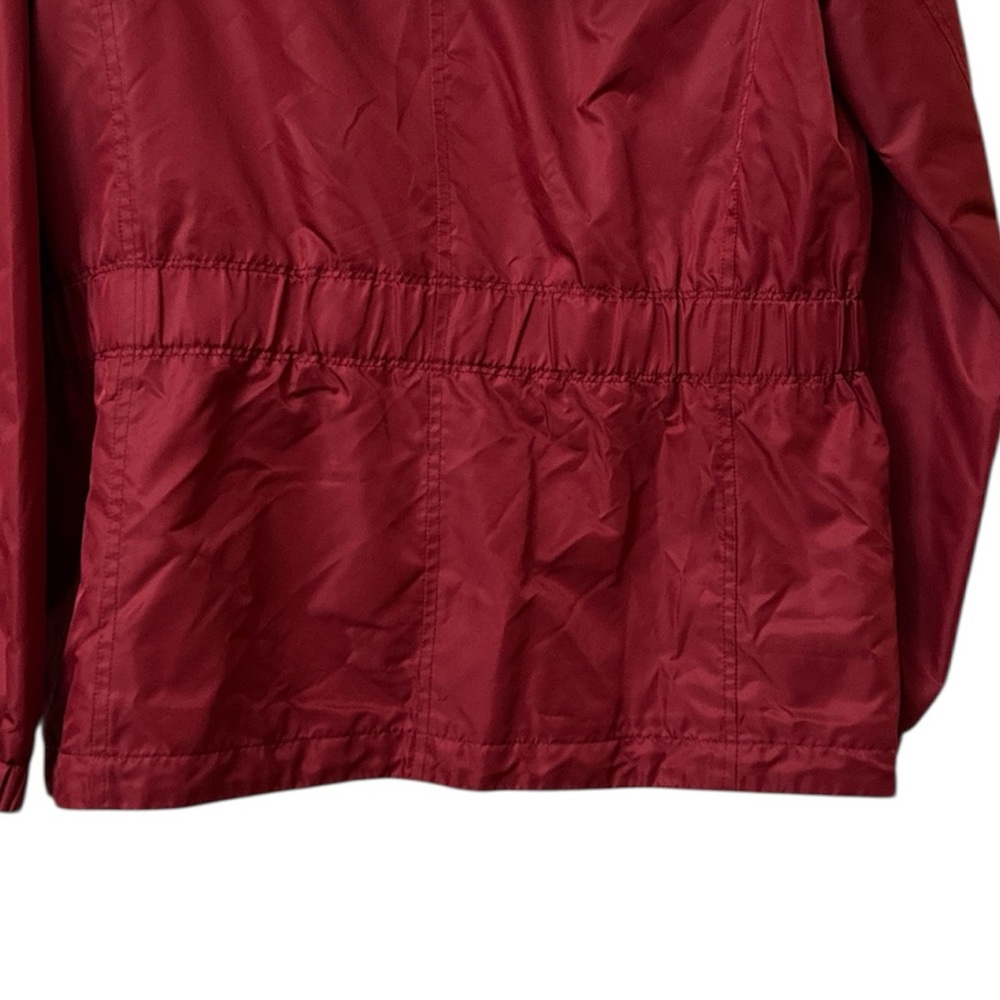 Pendleton Women's Deep Red Utility Jacket - image 6